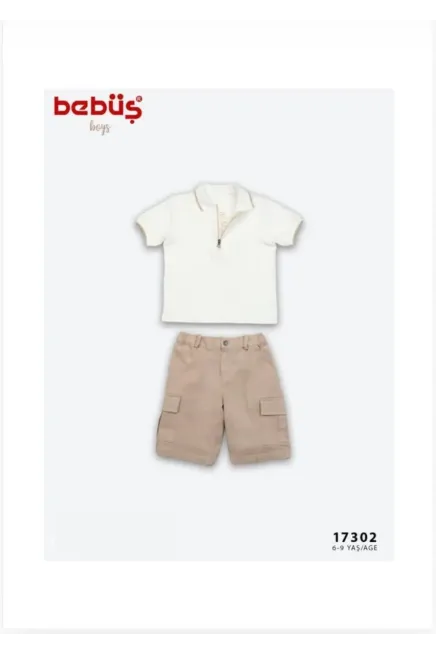 Sweatshırtlu Pantolonlu Takım