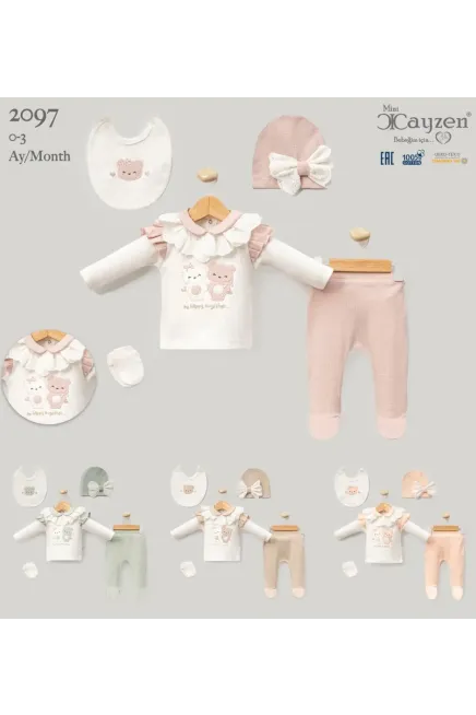 5`Li Bebe Set