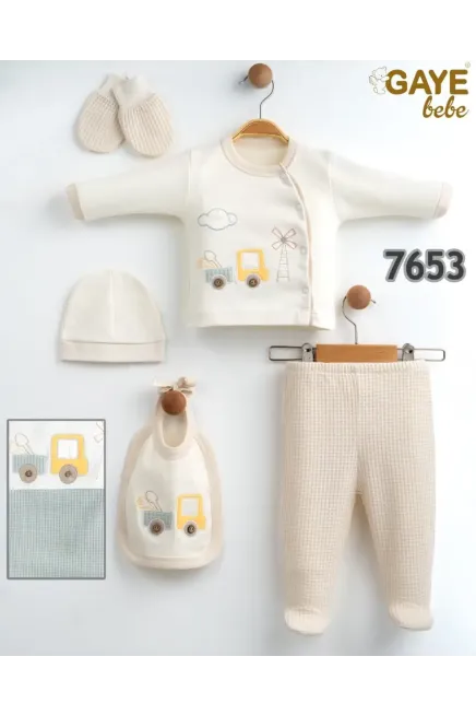 5`Li Bebe Set
