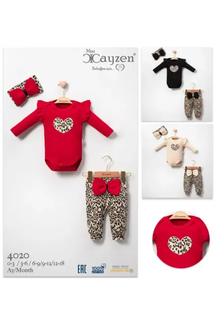 Ceketli Badili Eşofman Takım