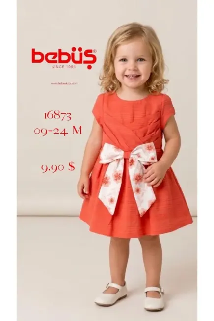 2-5 YEAR Girl Dress