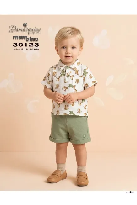 Tişört Şort Takım