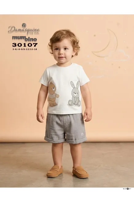 Tişört Şort Takım