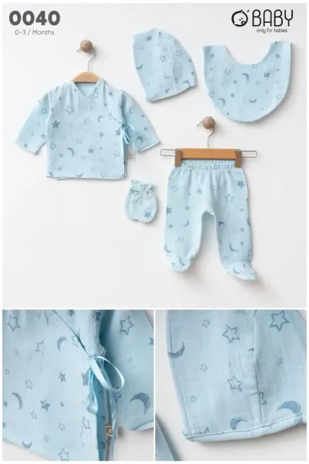 5 Li Bebe Set