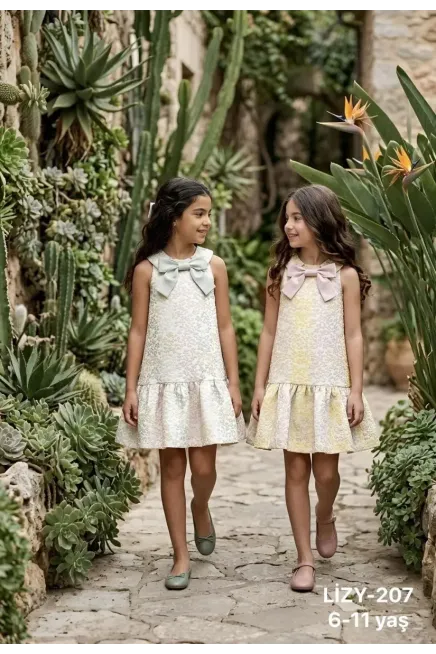 6-11 YEAR Girl Dress