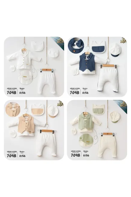 9-14 سنة صبي طقم حديثي الولادة