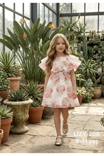1-6 YEAR Girl Dress