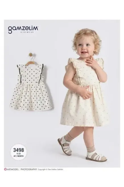9-24 MONTH Girl Dress