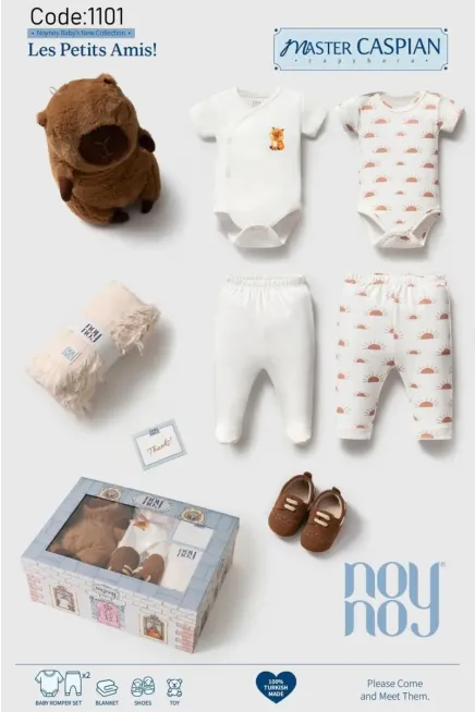 3-6 شهر صبي طقم حديثي الولادة