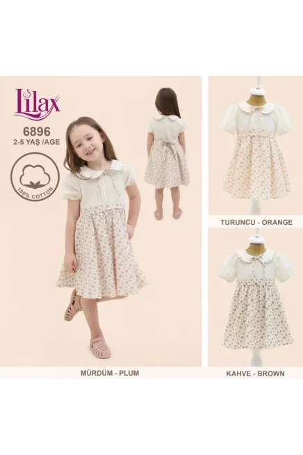 2-5 YEAR Girl Dress