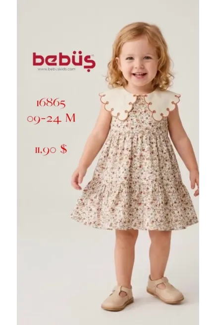 9-24 MONTH Girl Dress