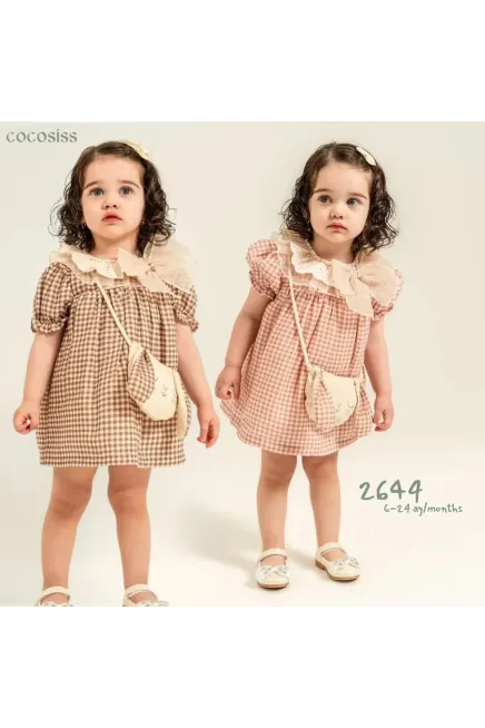 6-24 MONTH Girl Dress