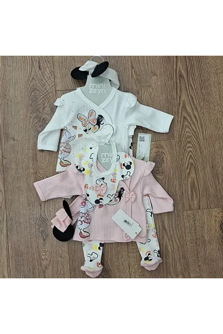5 Li Bebe Set