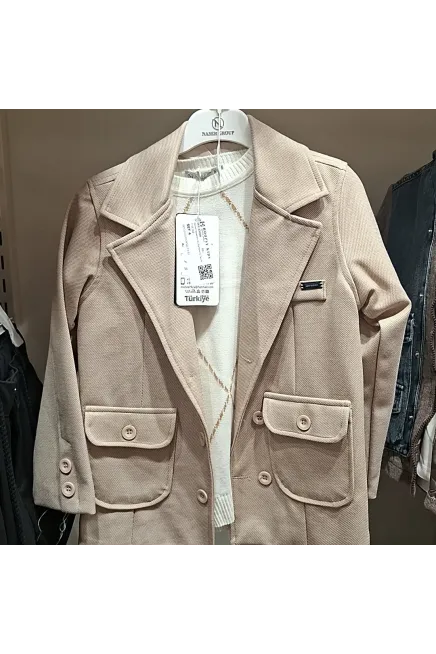 7-10 YEAR Boy PANT SUIT WITH JACKET