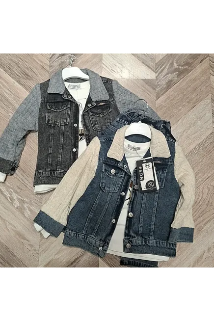 3-6 YEAR Boy PANT SUIT WITH JACKET