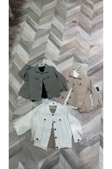 5-8 YEAR Boy PANT SUIT WITH JACKET