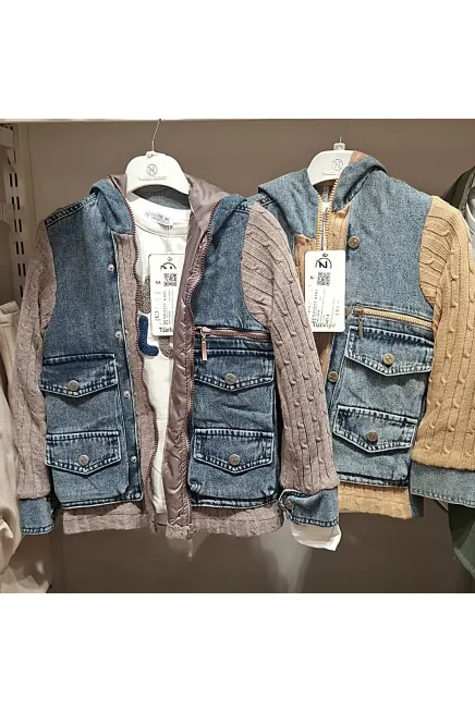 7-10 YEAR Boy PANT SUIT WITH JACKET