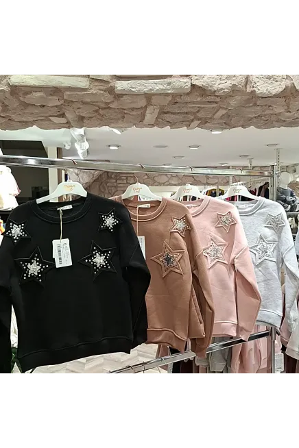 Yıldızlı Eşofman Takım