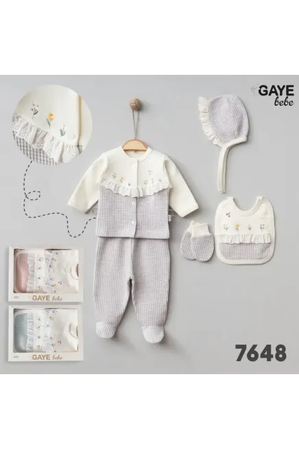 0-3 MONTH Boy BABY NEWBORN SET