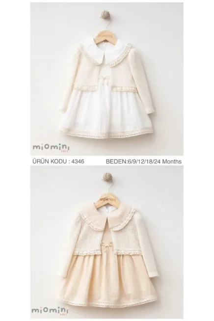 9-24 MONTH Girl Dress