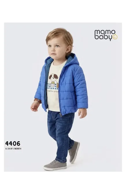 6-24 MONTH Boy PANT SUIT WITH COAT