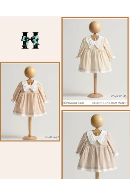 6-24 MONTH Girl Dress