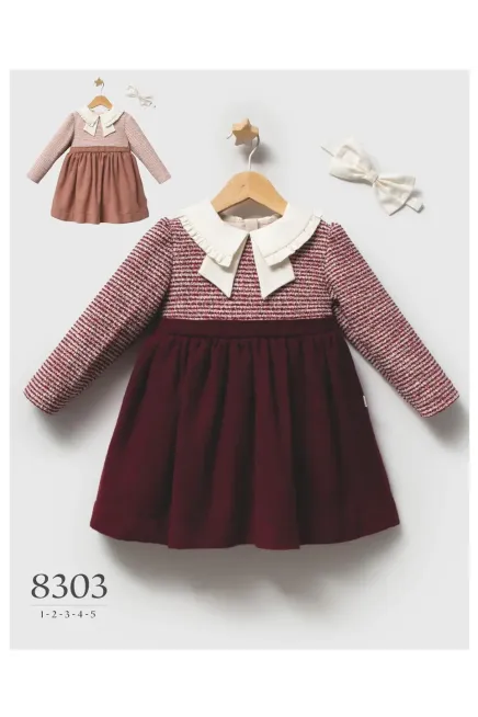 1-5 YEAR Girl Dress