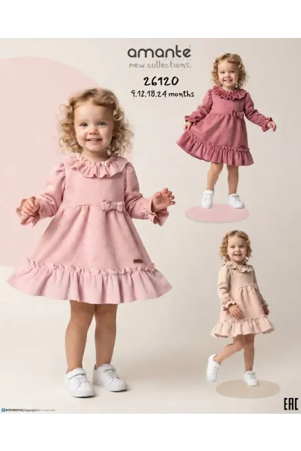 2-5 YEAR Girl Dress