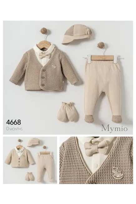 0-3 MONTH Boy BABY NEWBORN SET