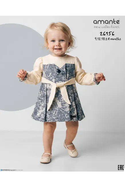 9-24 MONTH Girl Dress