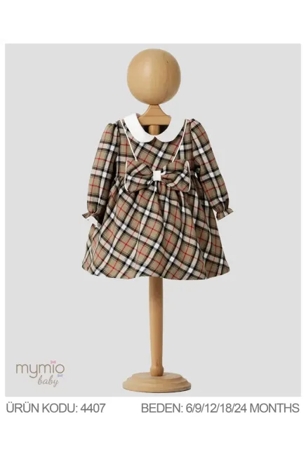 6-24 MONTH Girl Dress