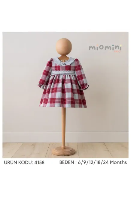 6-24 MONTH Girl Dress