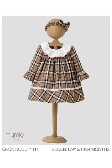 6-24 MONTH Girl Dress