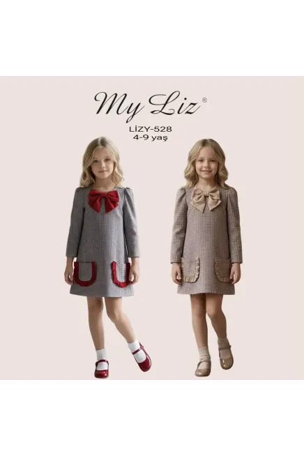 4-9 YEAR Girl Dress