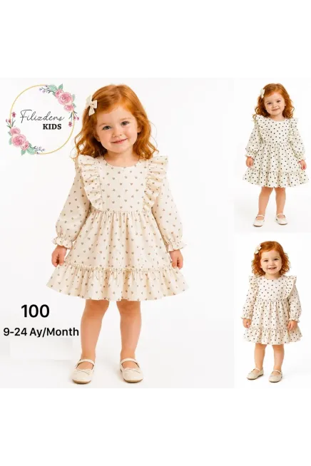 9-24 MONTH Girl Dress