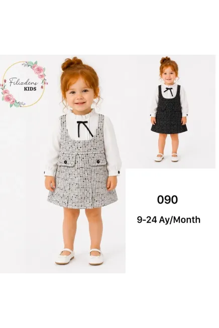 9-24 MONTH Girl Dress