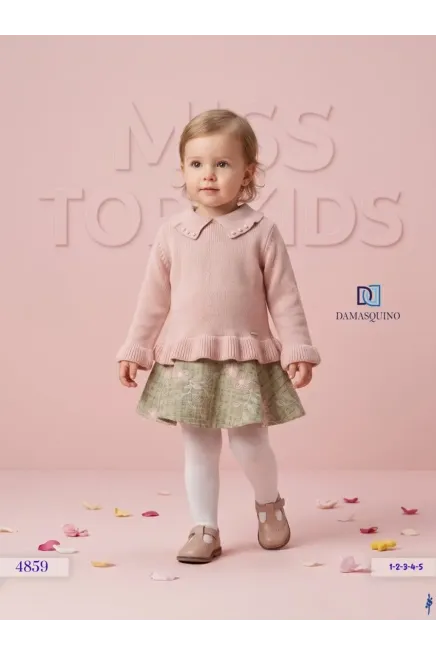 1-5 YEAR Girl Dress