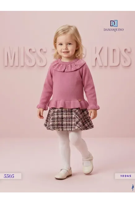 1-5 YEAR Girl Dress