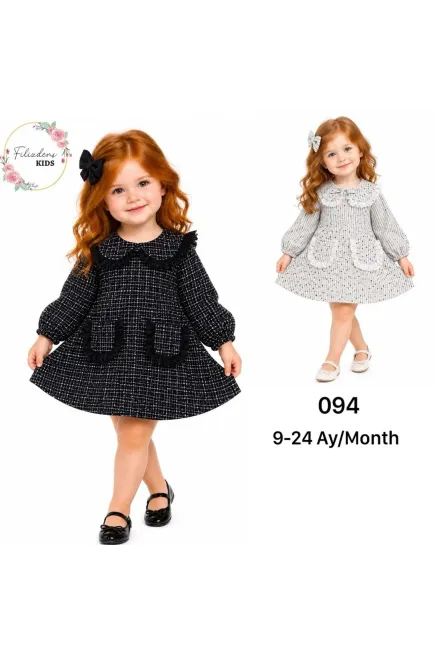 9-24 MONTH Girl Dress