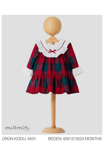 6-24 MONTH Girl Dress