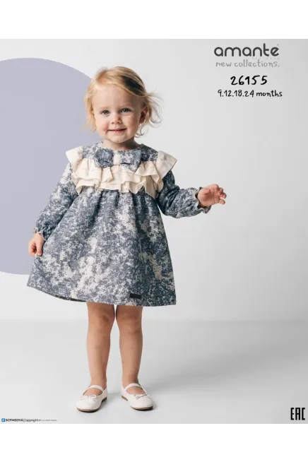 9-24 MONTH Girl Dress