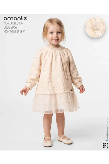 9-24 MONTH Girl Dress