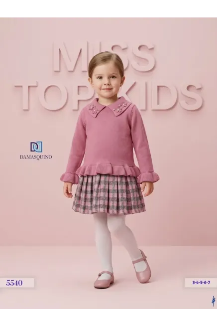 3-7 YEAR Girl Dress