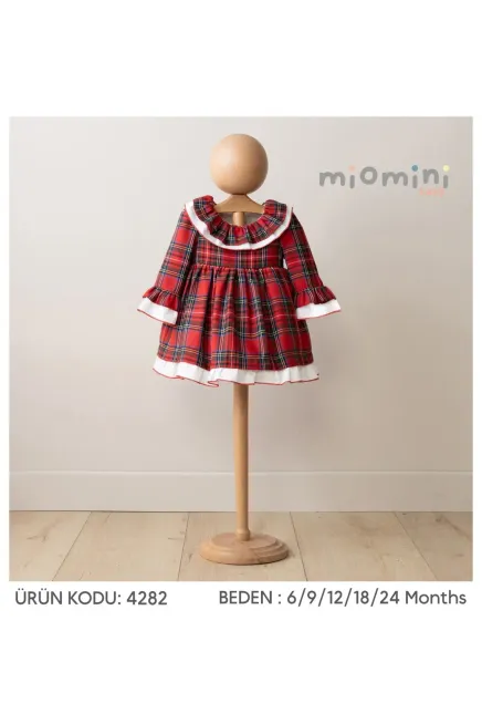 6-24 MONTH Girl Dress