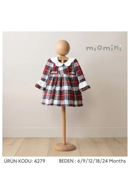 6-24 MONTH Girl Dress