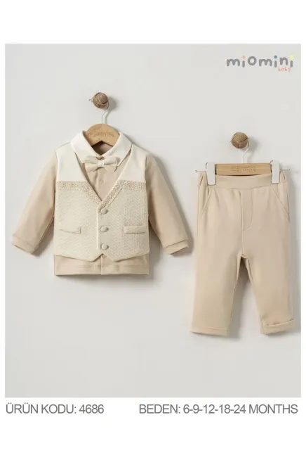 4`Lü Bebe Set 