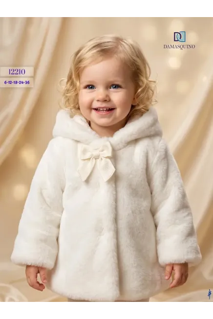 6-36 MONTH Girl JACKET