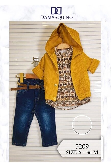 6-36 месяц мальчик Костюм с пиджаком и брюками