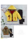 1-4 YEAR Boy PANT SUIT WITH COAT