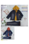 1-4 YEAR TODDLER PANT SUIT WITH COAT